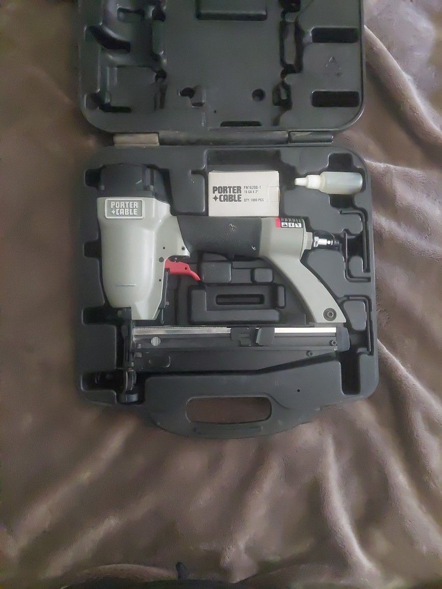 Porter Cable Trigger Tacker