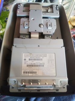 Dvd player for truck not sure what model
