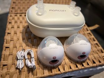 Momcozy Breast Pump