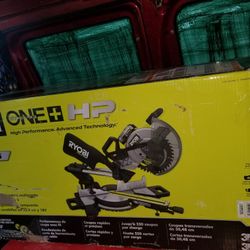 Ryobi Mitter Saw 