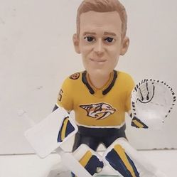 Nashville Predictors Pekka Rinne Limited Edition Bobble Head   