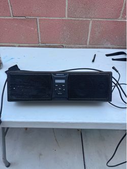 Kemimoto Atv speaker