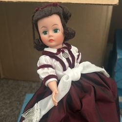 Madame Alexander Doll