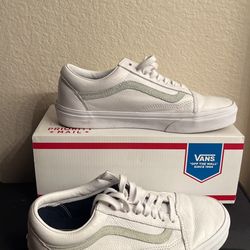 White Vans