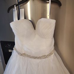 Vintage Wedding Gown