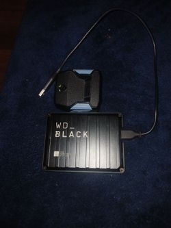 A 2 terabytes Hdd Game drive and  the Cronen Zen comes with codes for black ops warzone