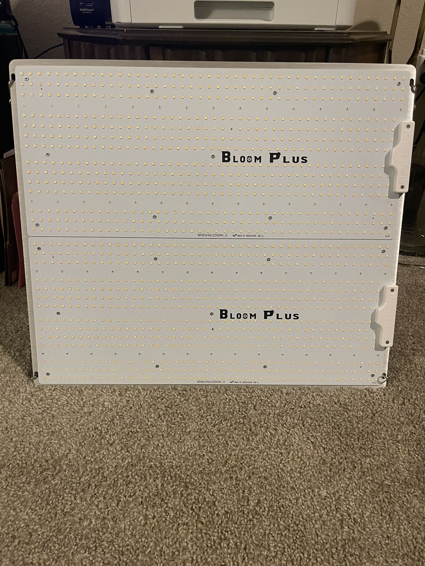 Bloom Plus Garden Grow Light