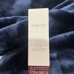 111skin NAC Y2 Pollution Defense Booster