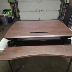 Standing Desk - Airlift Seville Classic $60 OBO