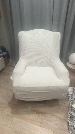FREE swivel rocking chair