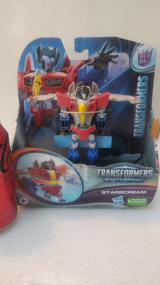 STAR SCREAM EARTHSPARK