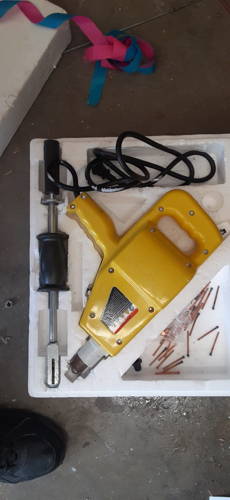Dent And Stud Welder