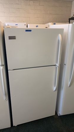 New fridge