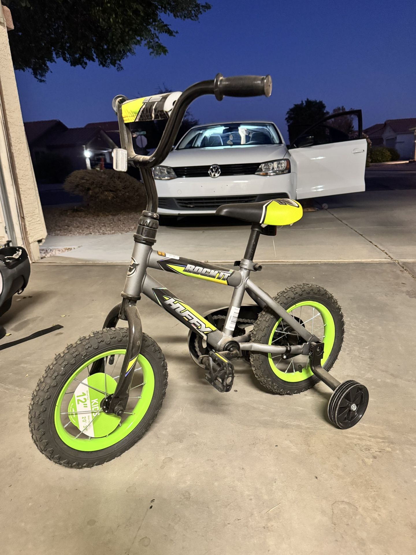 Huffy Kid Bike