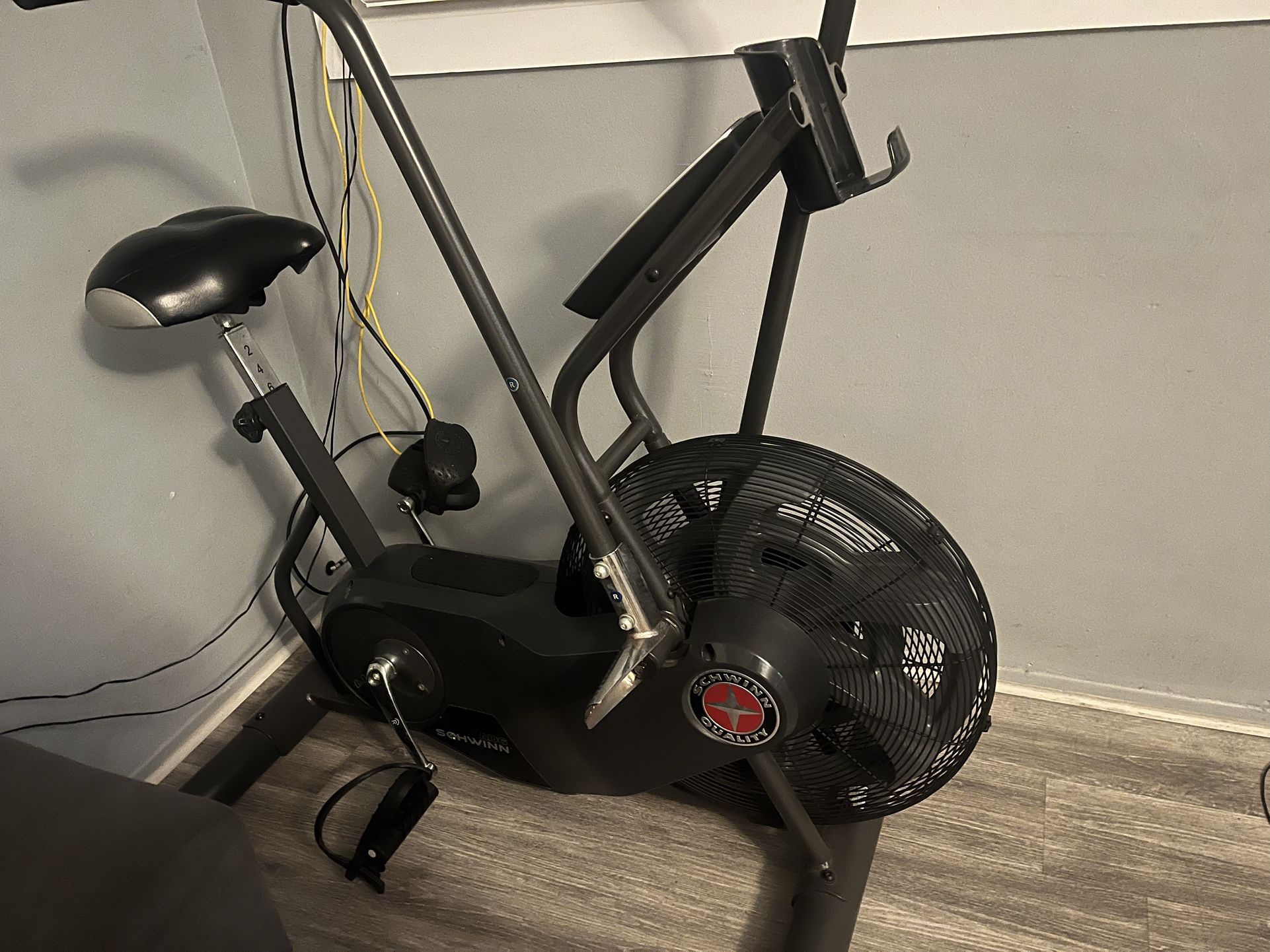 Schwinn Airdyne Bike