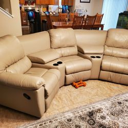 3 Sectional Couch For Sale Or BEST OFFER!