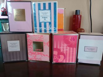 Perfumes nuevos victoria secret