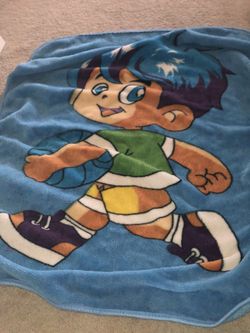 Diego blanket