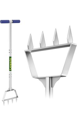 Lawn Aerator Manual Grass Aerator