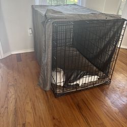 XL Dog Crate