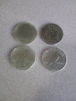 Commerative Coins
