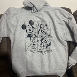 Hoodie Large
