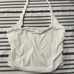 Halter neck top