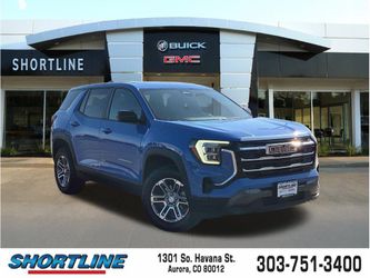 2026 GMC Terrain