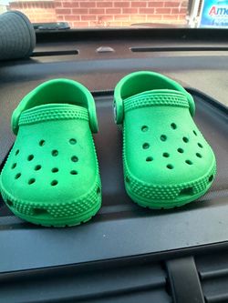 Toddler Crocs
