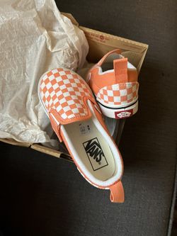 New Toddler VANS
