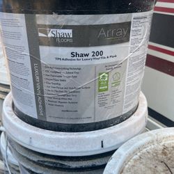 Shaw 200 Glue Luxury Vinyl Tile & Planks