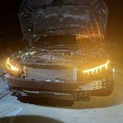 RGB Headlights for 10th Gen Civic