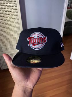 Minnesota Twins New Era 59Fifty Fitted Hat 7 1/4