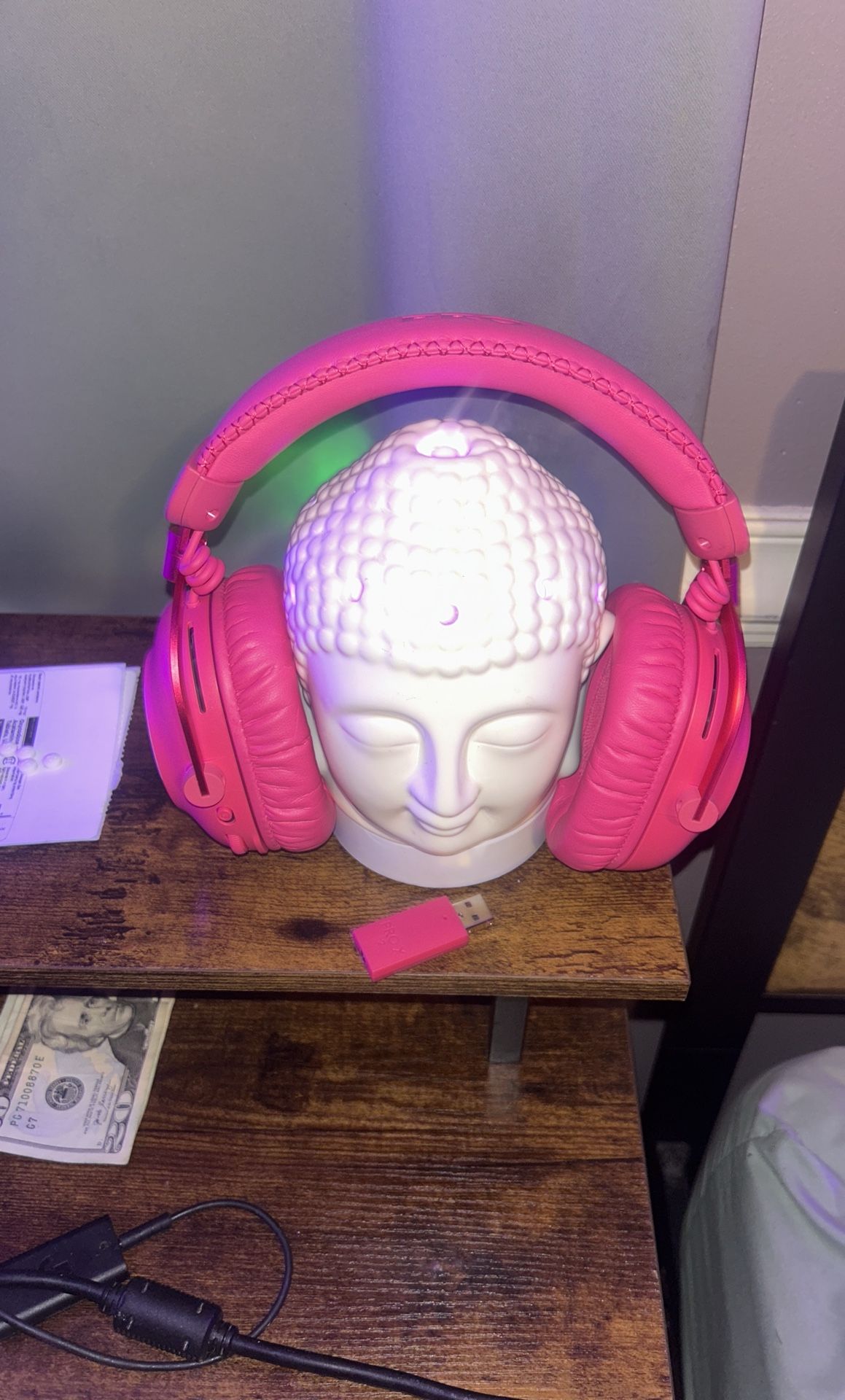 Logitech G PRO X2 Lightspeed Gaming Headset