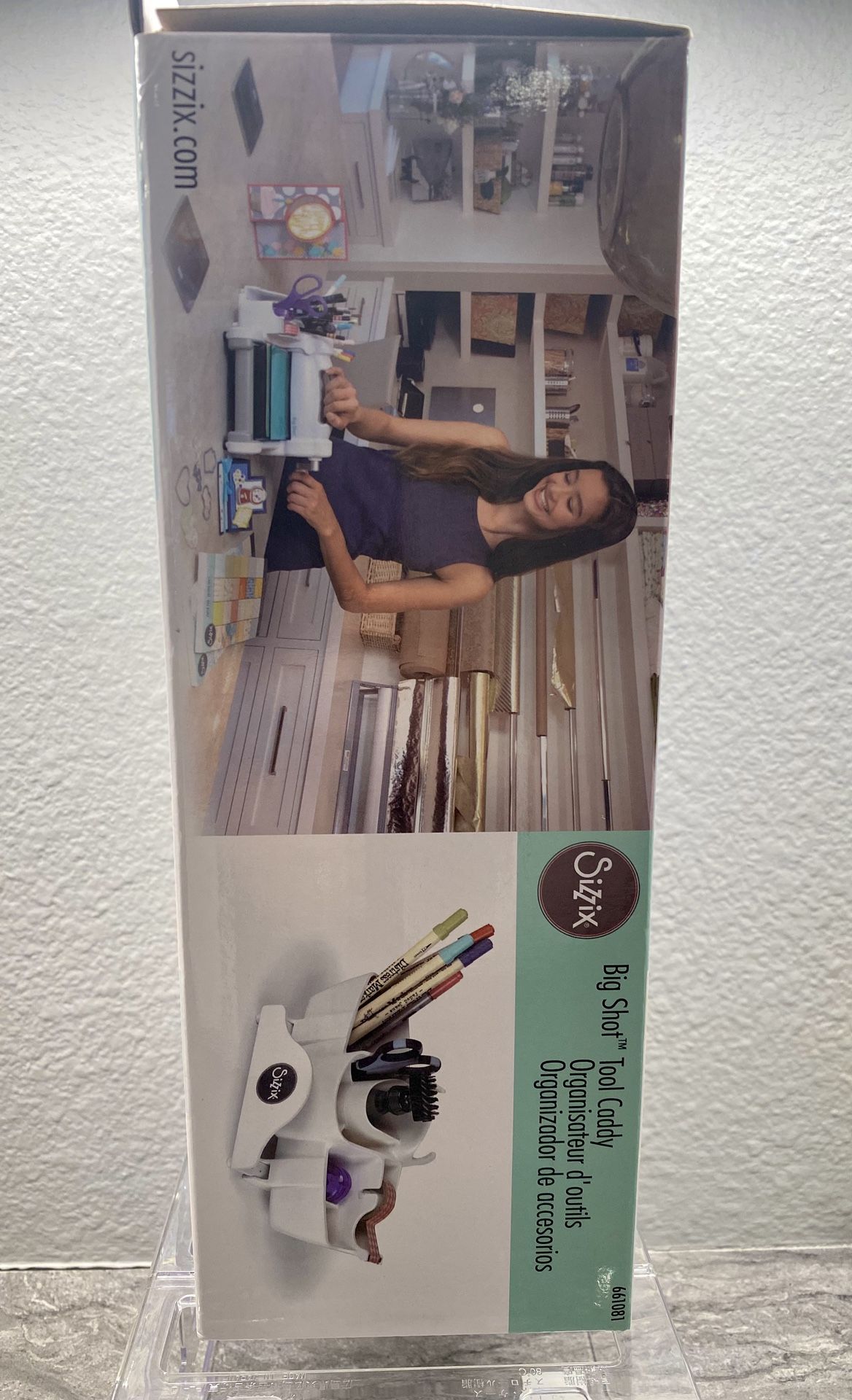 Big Shot Tool Caddy by Sizzix