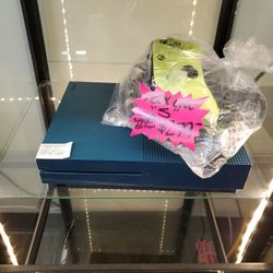 XBOX ONE S 500GB special Edition 