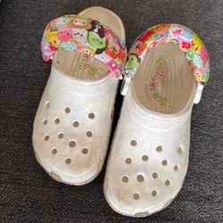 Crocs x Squishmellows