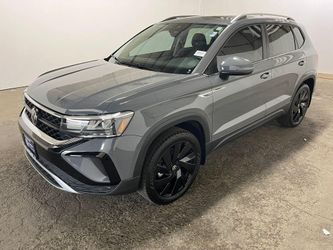 2024 Volkswagen Taos