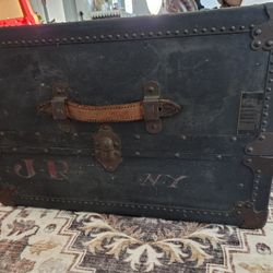 Vintage Luggage