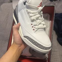 Jordan 3 Reimagine Size 10