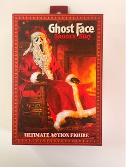 Ghost face Neca Figure