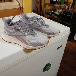 Women's Reebok Float Ride Energy 5 Purple Oasis Running Sneaker Size 8 Brand New 