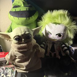 Plushies 