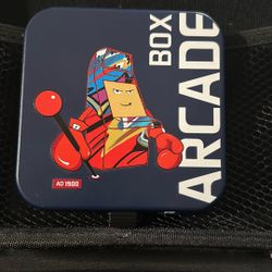 Arcade Box 33K Games
