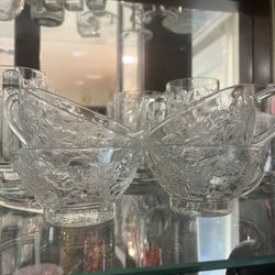 Princes  house Set 4 Tazas