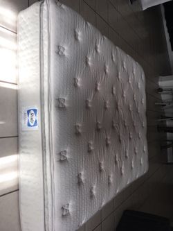 Sealy Pillowtop Mattress