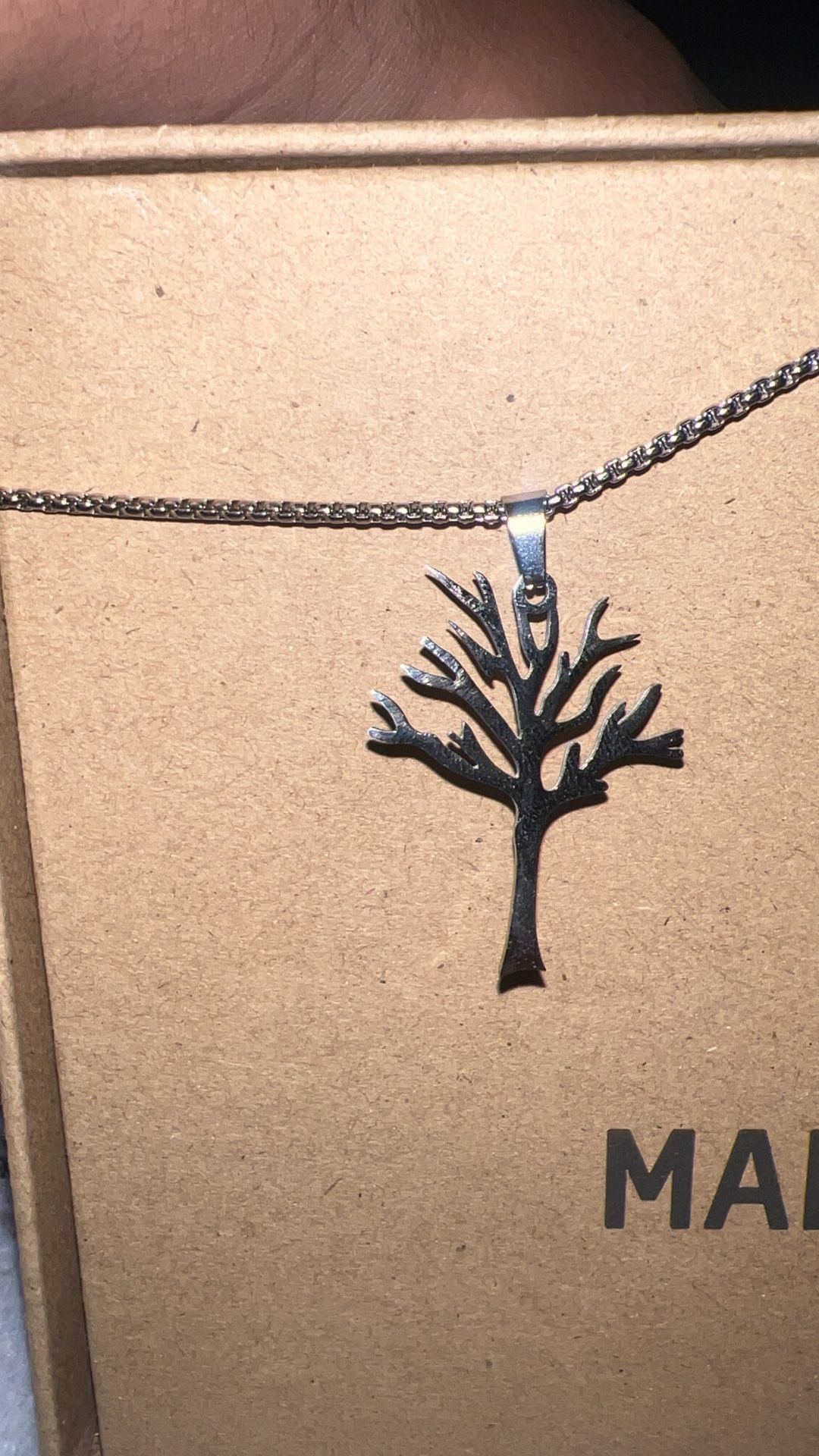tree of life necklace 