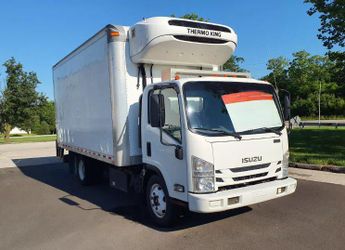2018 Isuzu NPR XD