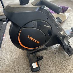 Yosuda Magnetic Rowing Machine 