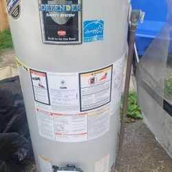 2 Water Tanks